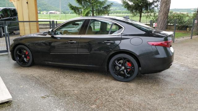 ALFA ROMEO Giulia usata, con Chiusura centralizzata