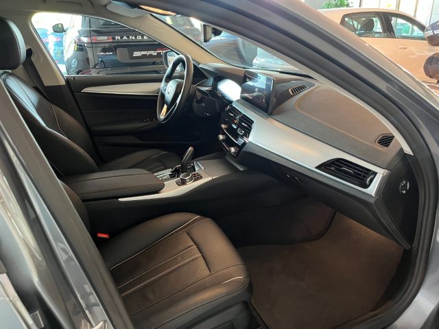 BMW 530 usata, con Immobilizzatore elettronico