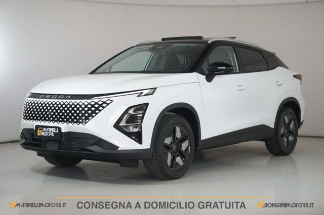 OMODA 5 usata, con ABS