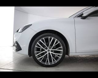 SEAT Leon usata, con Controllo elettronico della corsia