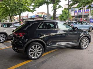 VOLKSWAGEN T-Roc usata, con Climatizzatore