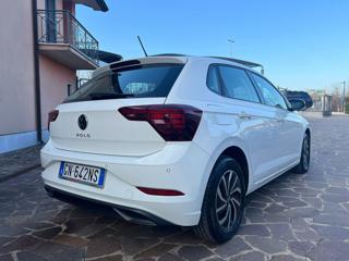 VOLKSWAGEN Polo usata, con Airbag laterali