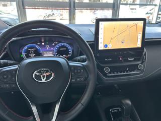 TOYOTA Corolla usata, con Climatizzatore