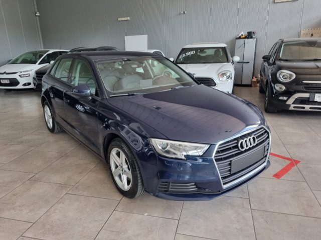 AUDI A3 usata, con Airbag