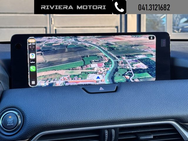 MAZDA CX-60 usata, con Boardcomputer