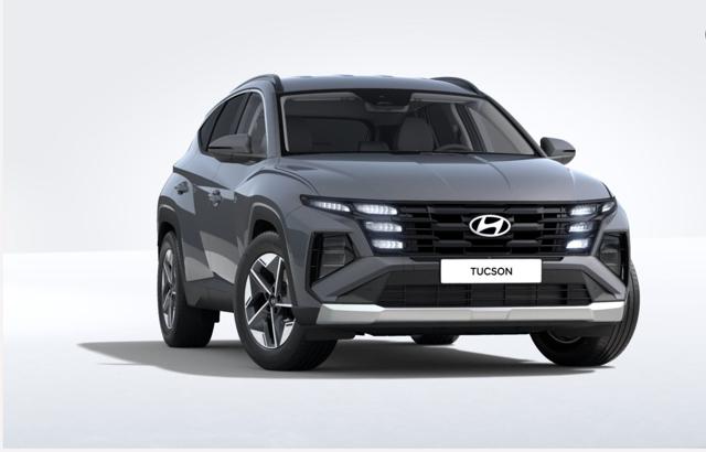 HYUNDAI Tucson usata, con ABS