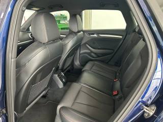 AUDI S3 usata, con Cerchi in lega