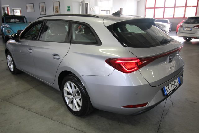SEAT Leon usata, con Airbag Passeggero