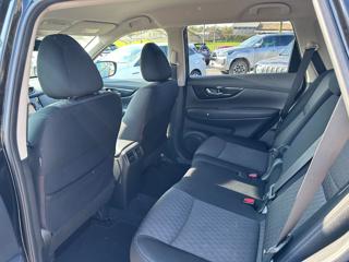 NISSAN X-Trail usata, con Fendinebbia