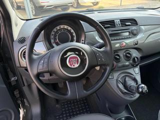 FIAT 500 usata, con Autoradio