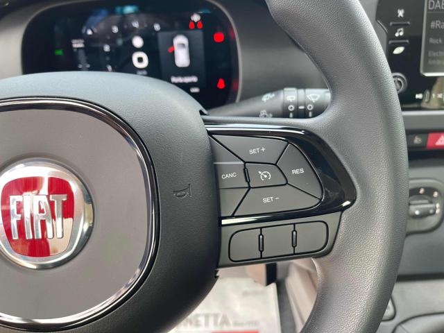 FIAT Panda usata, con Chiusura centralizzata telecomandata