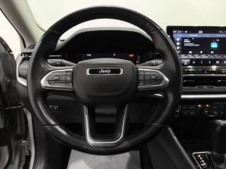 JEEP Compass usata, con Controllo automatico clima