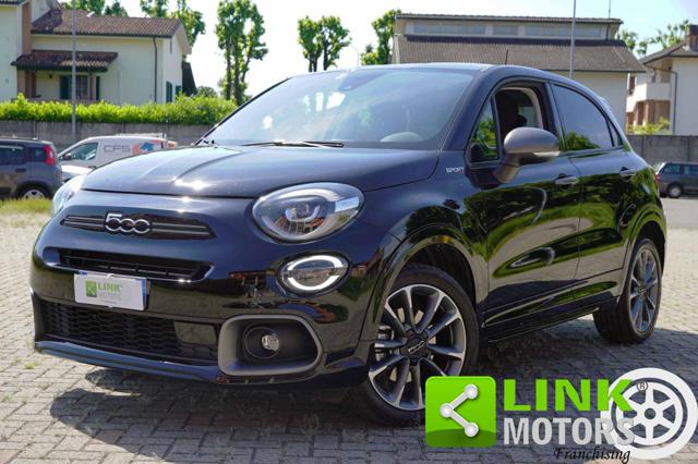 FIAT 500X usata, con Airbag laterali