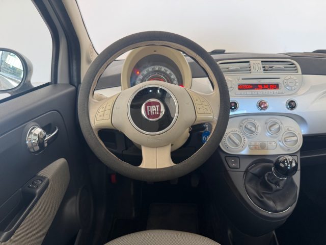FIAT 500 usata 7