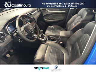 MG ZS usata, con Cerchi in lega