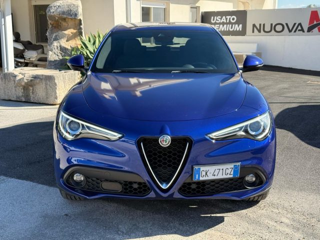 ALFA ROMEO Stelvio usata, con Autoradio