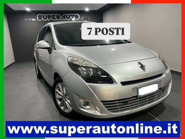 RENAULT Scenic usata, con ABS