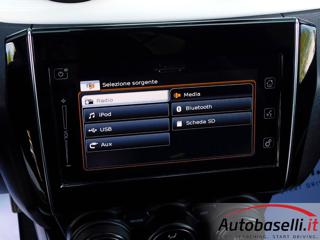 SUZUKI Swift usata, con Telecamera per parcheggio assistito