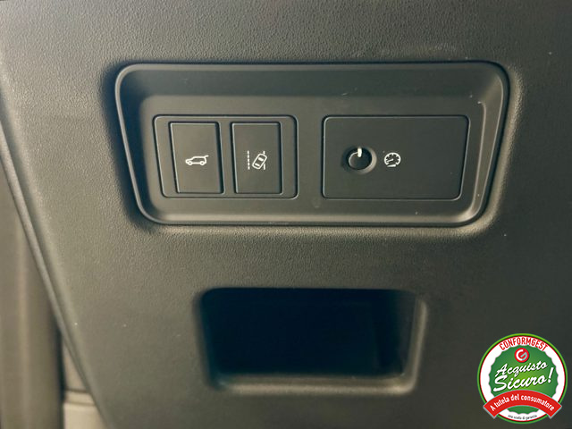 LAND ROVER Discovery usata, con Touch screen