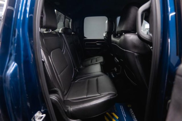 DODGE RAM usata, con Bluetooth