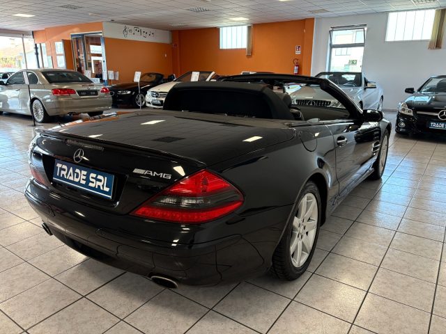 MERCEDES-BENZ SL 350 usata, con Autoradio