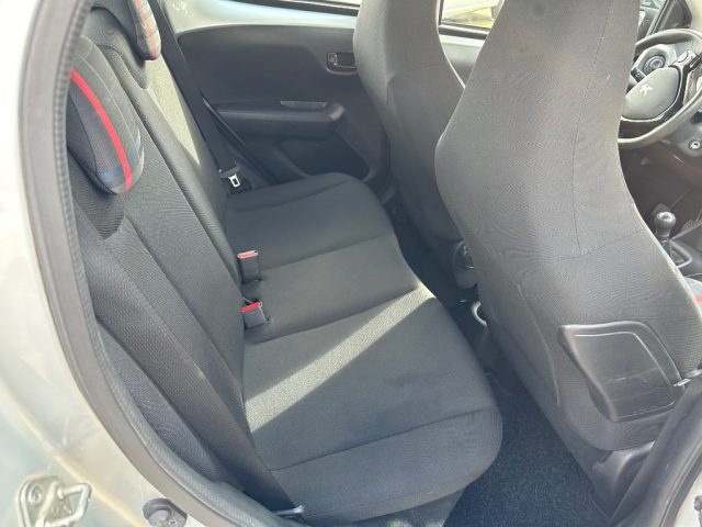 PEUGEOT 108 usata, con Cerchioni in acciaio