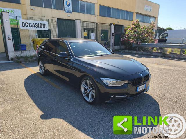 BMW 320 usata, con Airbag laterali
