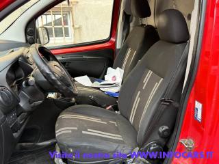 FIAT Fiorino usata, con Autoradio