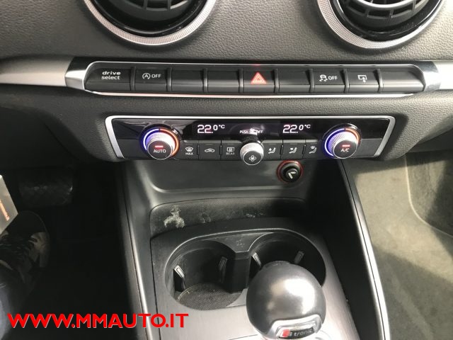 AUDI A3 usata, con Fendinebbia