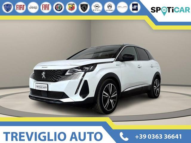 PEUGEOT 3008 usata, con ABS