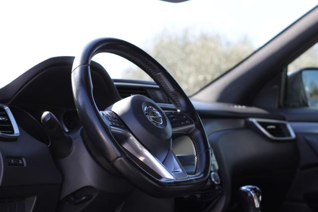 NISSAN Qashqai usata, con Controllo trazione