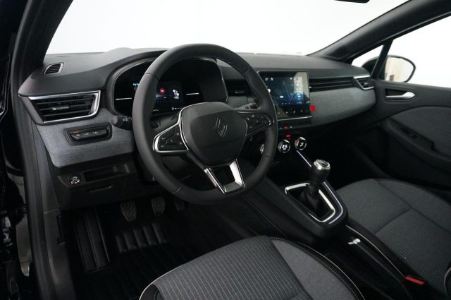 RENAULT Clio usata, con Boardcomputer