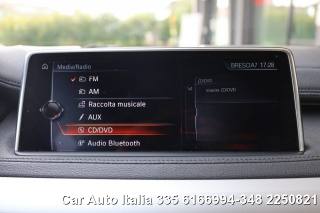 BMW X6 usata, con Sound system