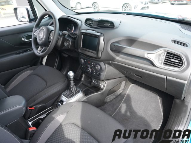 JEEP Renegade usata, con Regolazione elettrica sedili