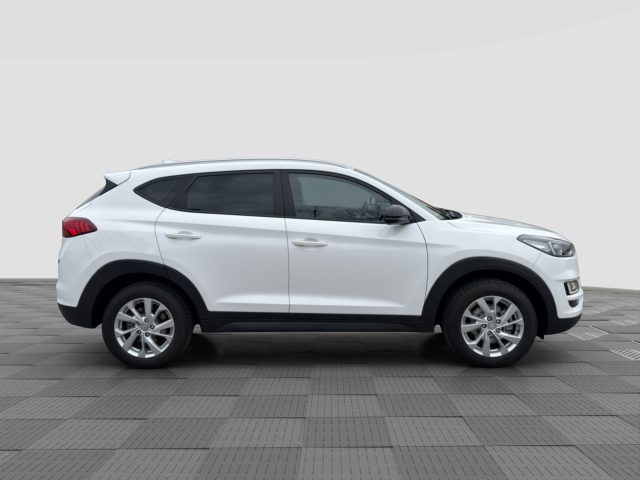 HYUNDAI Tucson usata 5