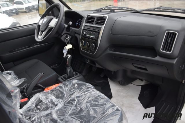 PIAGGIO Porter NP6 usata, con Bluetooth