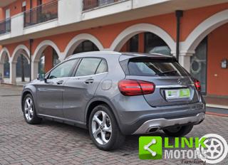 MERCEDES-BENZ GLA 180 usata, con Airbag Passeggero