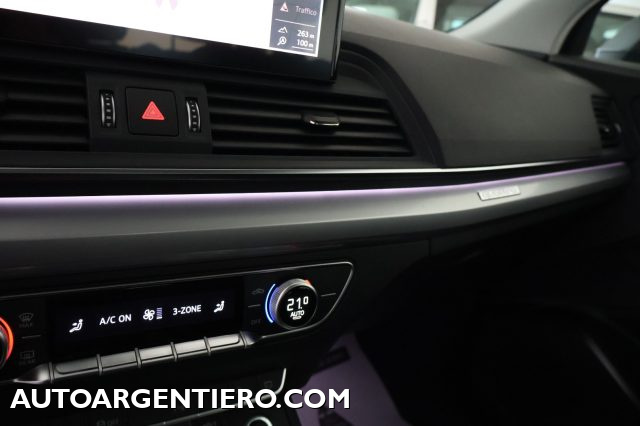 AUDI Q5 usata, con Park Distance Control