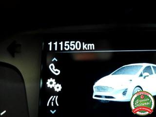 FORD Fiesta usata, con Volante in pelle