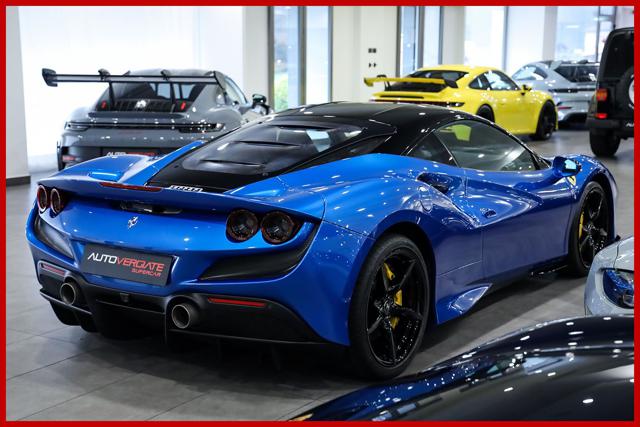 FERRARI F8 usata, con Climatizzatore