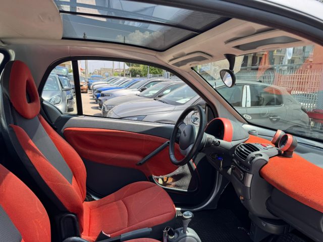 SMART ForTwo usata, con Controllo trazione
