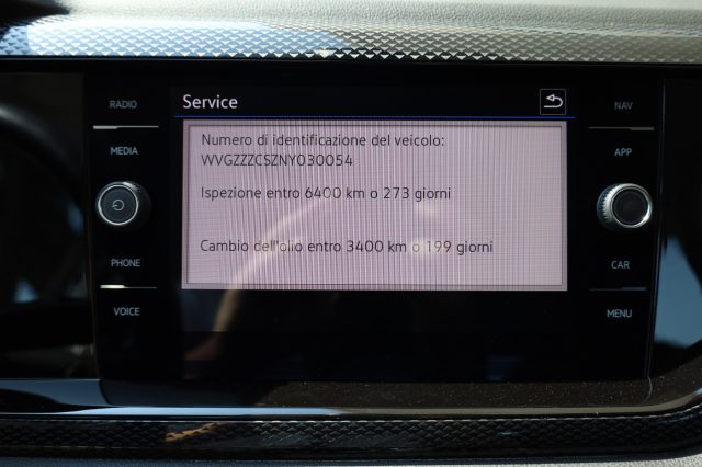 VOLKSWAGEN Taigo usata 158