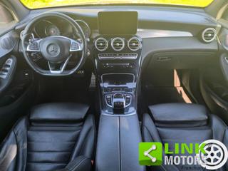 MERCEDES-BENZ GLC 250 usata, con Alzacristalli elettrici