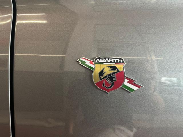 ABARTH 595 usata, con Sensori di parcheggio posteriori