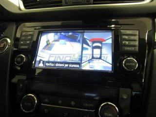 NISSAN Qashqai usata, con Autoradio