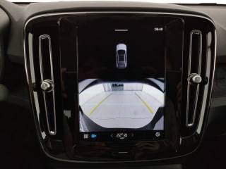 VOLVO C40 usata, con Portellone posteriore elettrico