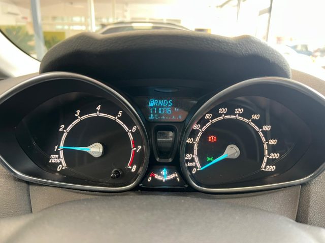 FORD Fiesta usata, con Lettore CD