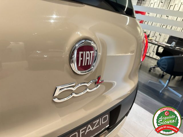 FIAT 500L usata, con Cerchi in lega