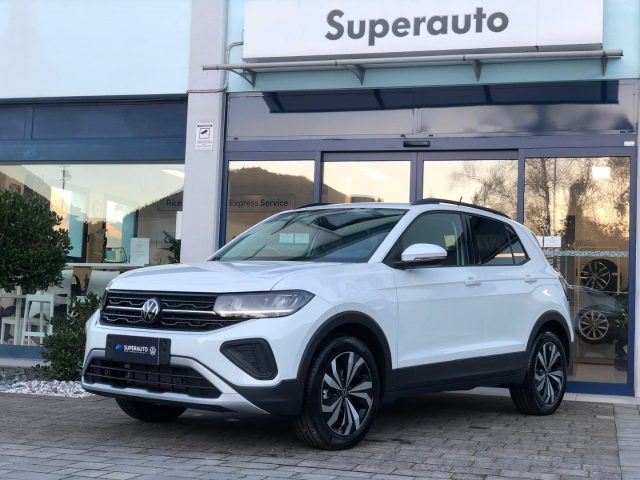 VOLKSWAGEN T-Cross usata, con Airbag Passeggero