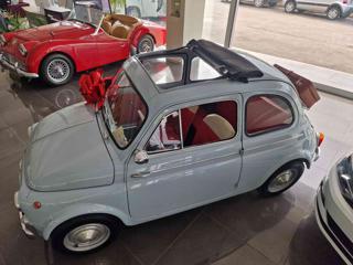 FIAT 500 usata 26